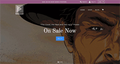 Desktop Screenshot of kraftico.com